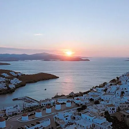 Апарт-отель Anatoli Luxury & Astypalaia