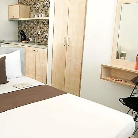 Anatoli Luxury & 4* Astypalaia
