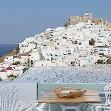 Anatoli Luxury & 4* Astypalaia