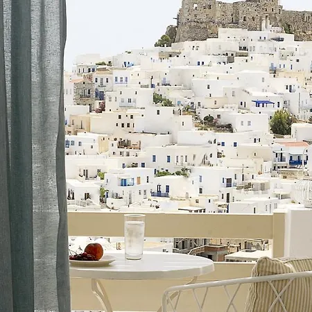 Anatoli Luxury & Astypálaia