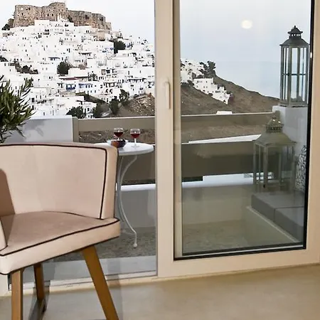 Apartmanhotel Anatoli Luxury & Astypálaia