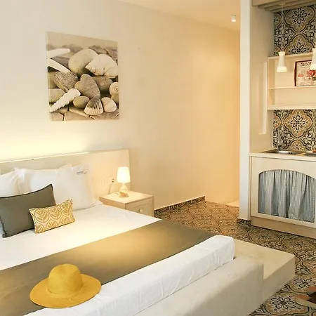 Апарт-отель Anatoli Luxury & Astypalaia
