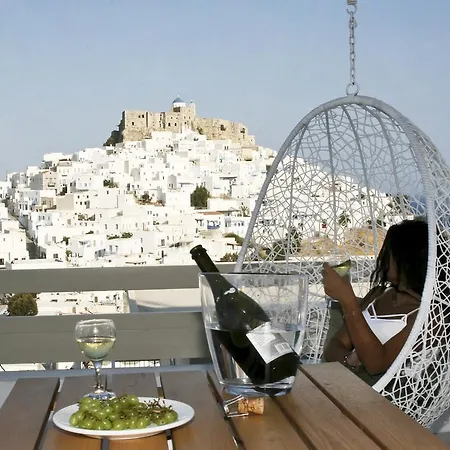 Apartmanhotel Anatoli Luxury &