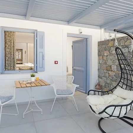 Anatoli Luxury & 2* Astypálaia