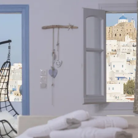 Апарт-отель Anatoli Luxury & 4*