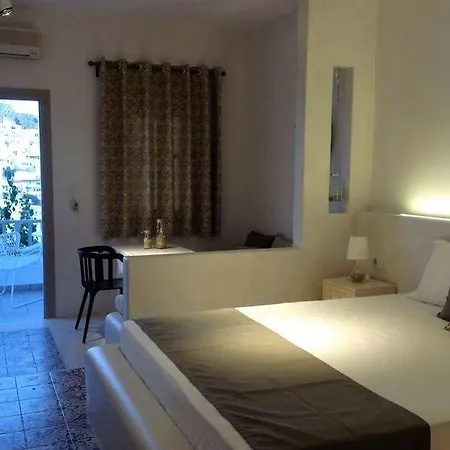 Apartmanhotel Anatoli Luxury & Astypálaia