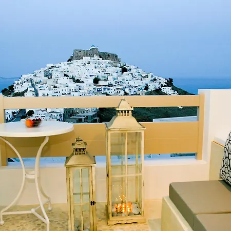 Apartmanhotel Anatoli Luxury & 4*