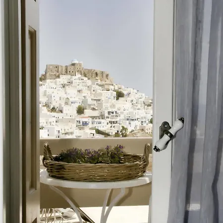 Anatoli Luxury & 2* Astypálaia