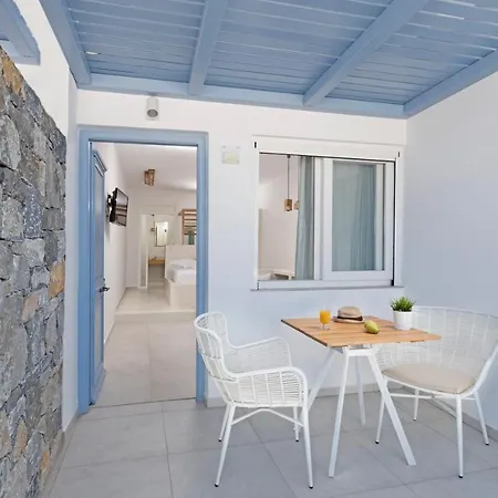 Apartmanhotel Anatoli Luxury & Astypálaia