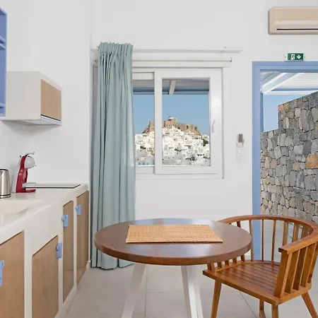 Anatoli Luxury & Astypálaia