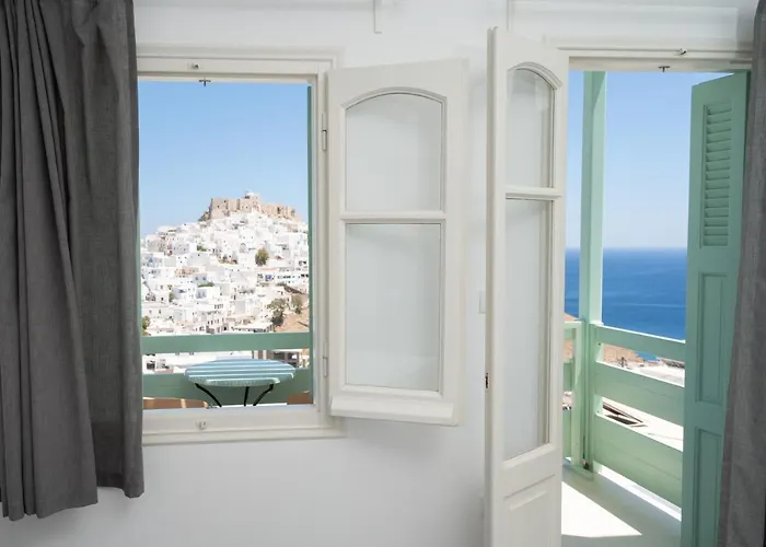 Anatoli Luxury & 4* Astypálaia