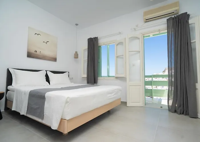 Apart-hotel Anatoli Luxury & Astypálaia