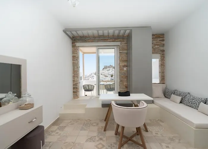 Anatoli Luxury & شقة فندقية 4*