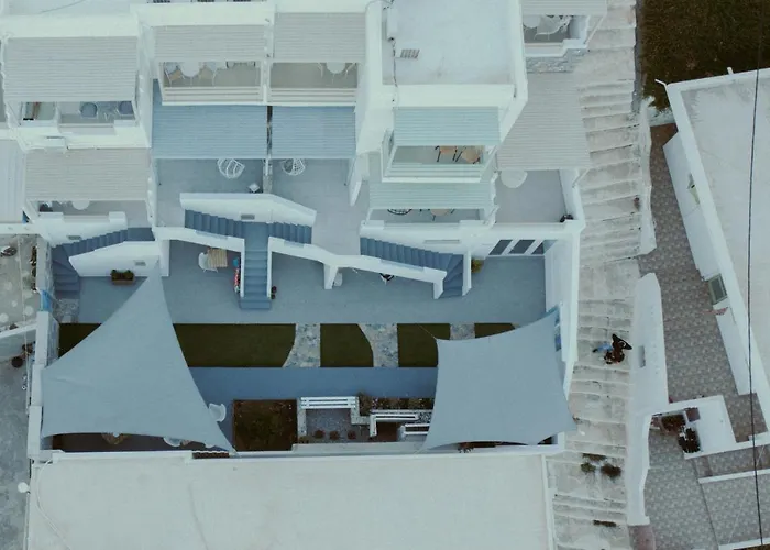 Anatoli Luxury & 4* Astypálaia