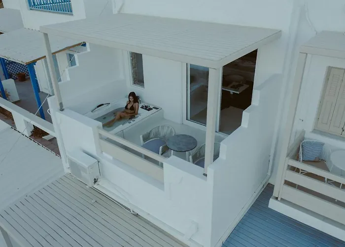 Anatoli Luxury & Astypálaia