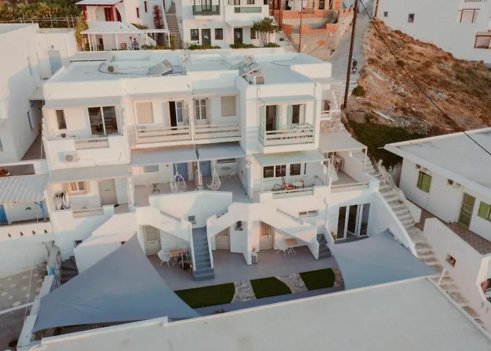 Apart-hotel Anatoli Luxury & 4*