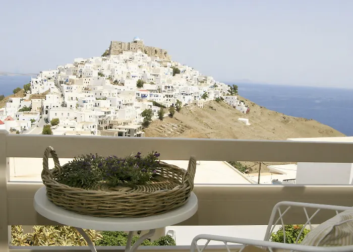 Apart-hotel Anatoli Luxury & Astypálaia
