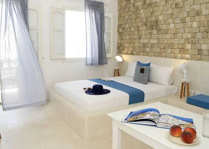 Anatoli Luxury & 4* Astypálaia