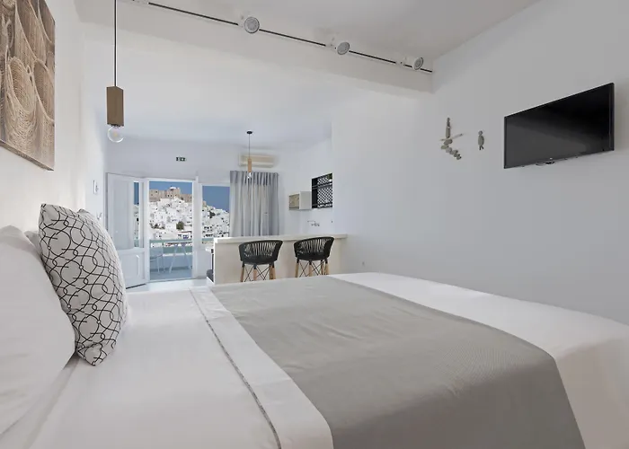 Anatoli Luxury & شقة فندقية