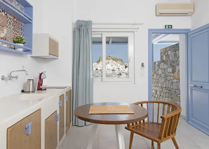 Anatoli Luxury & Astypálaia