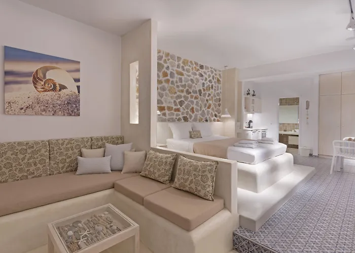 Apart-hotel Anatoli Luxury & Astypálaia