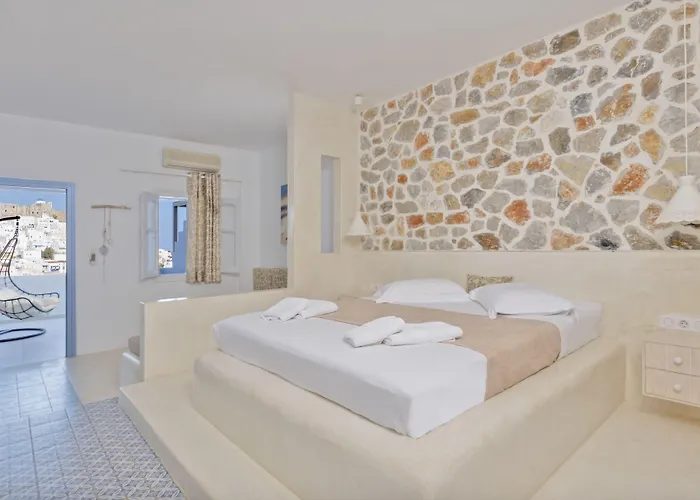 Anatoli Luxury & Astypálaia