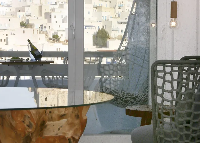 Anatoli Luxury & Apart-hotel Astypálaia