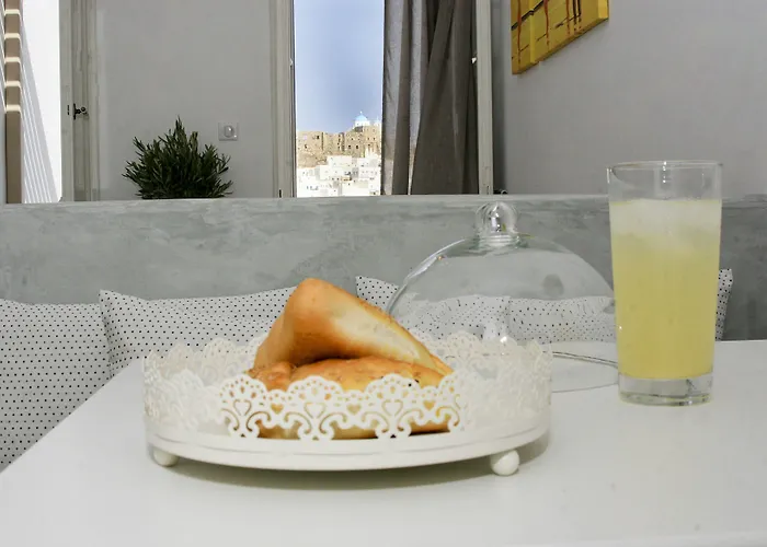 Anatoli Luxury & شقة فندقية