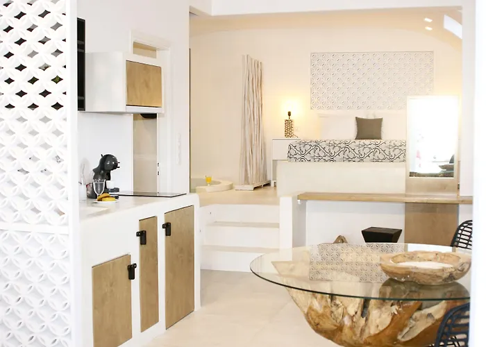 شقة فندقية Anatoli Luxury & Astypálaia