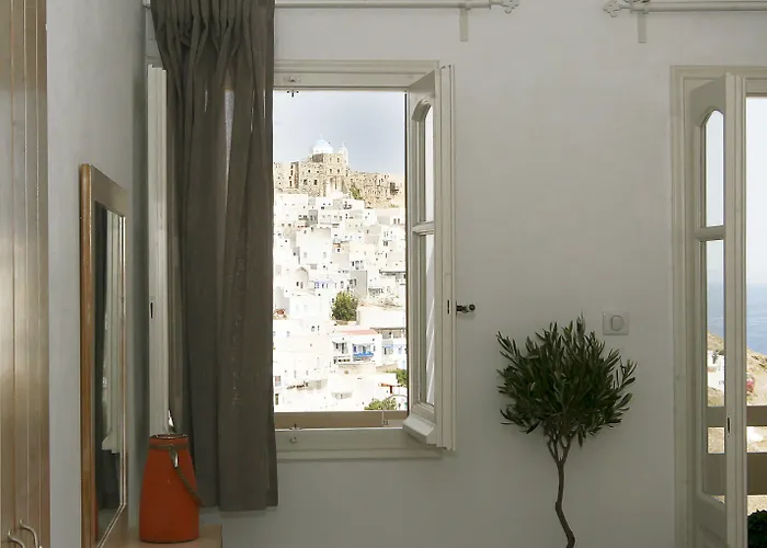 Anatoli Luxury & 4* Astypálaia