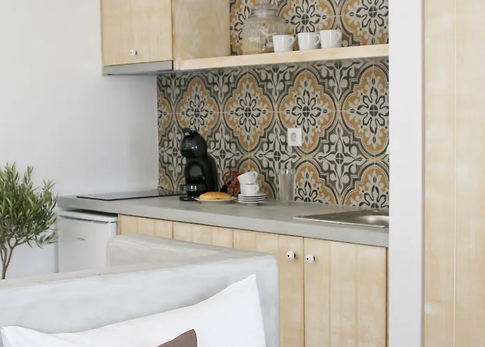 Anatoli Luxury & 4* Astypálaia