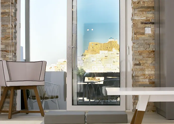 Anatoli Luxury & شقة فندقية