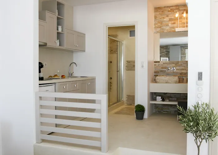 Apart-hotel Anatoli Luxury & Astypálaia