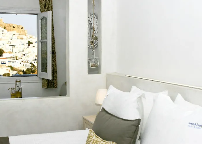 Apart-hotel Anatoli Luxury & 4*