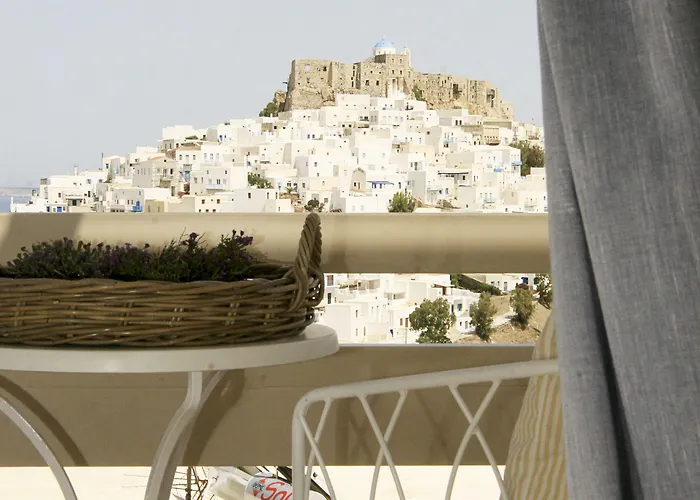 Anatoli Luxury & Astypálaia