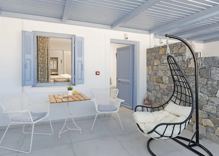 Apart-hotel Anatoli Luxury & 4*