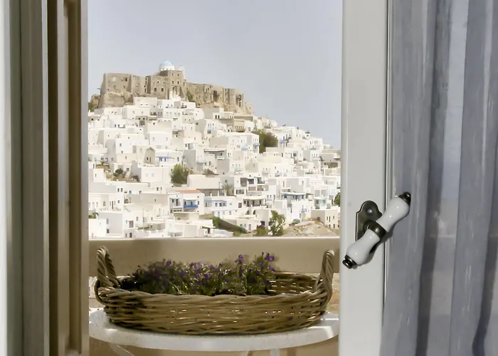 Apart-hotel Anatoli Luxury & 4*