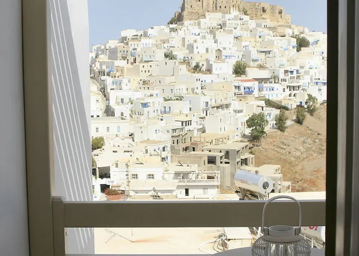 Anatoli Luxury & Astypálaia