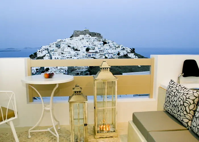 Anatoli Luxury & شقة فندقية