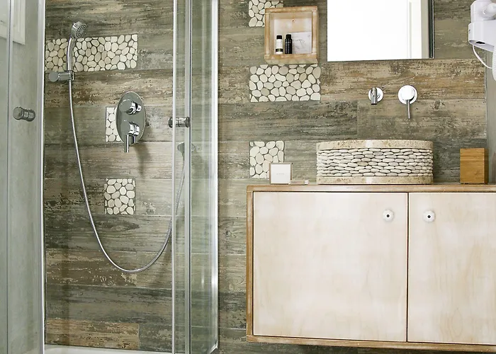 شقة فندقية Anatoli Luxury & Astypálaia