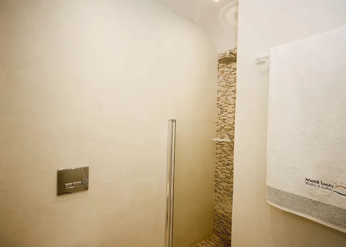 Anatoli Luxury & 4* Astypálaia