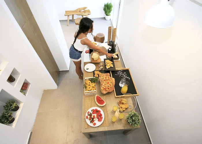 شقة فندقية Anatoli Luxury &