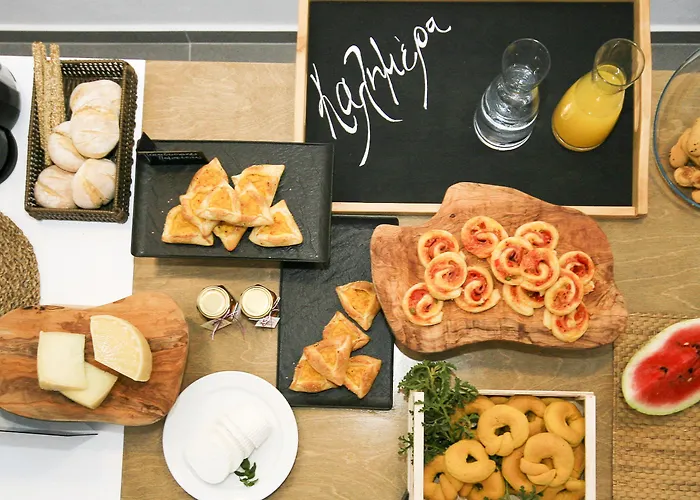 Apart-hotel Anatoli Luxury & 4*