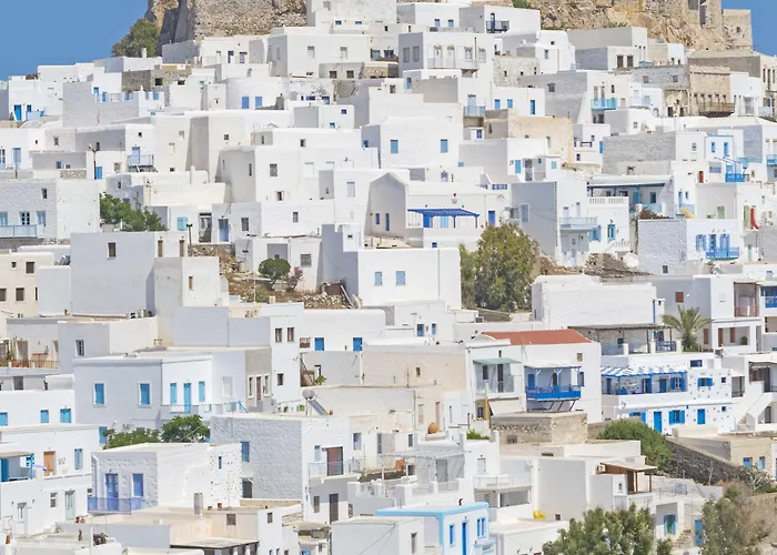 شقة فندقية Anatoli Luxury & Astypálaia