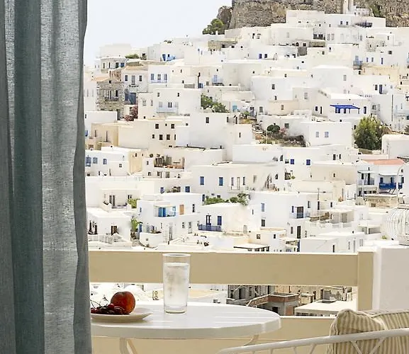 Anatoli Luxury & Astypálaia