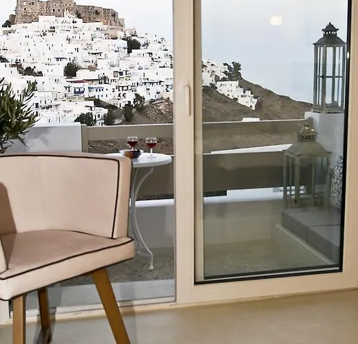 شقة فندقية Anatoli Luxury & Astypálaia