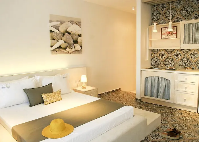 Apart-hotel Anatoli Luxury & Astypálaia