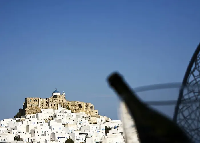 شقة فندقية Anatoli Luxury &