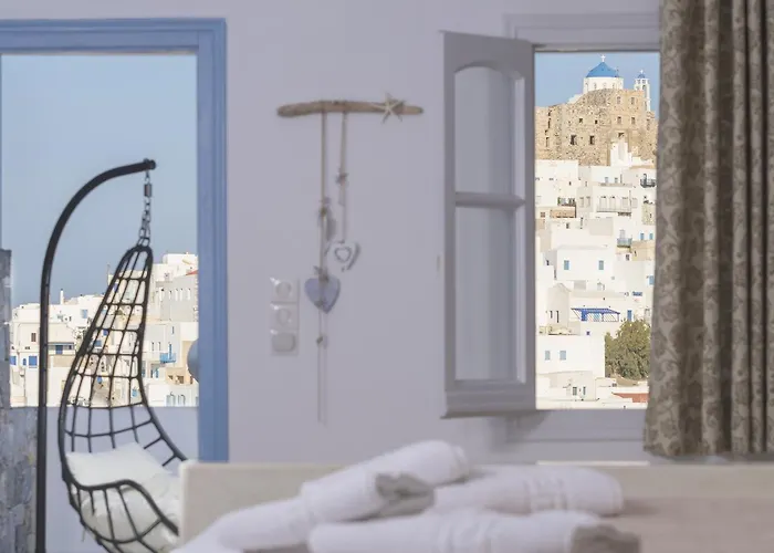 شقة فندقية Anatoli Luxury & 4*