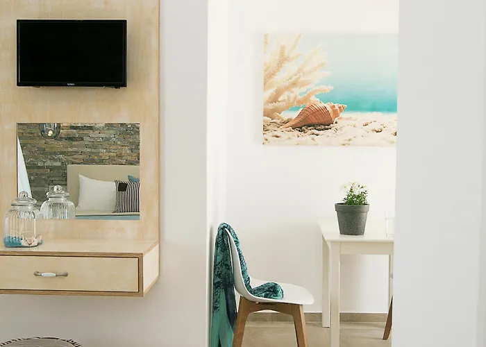 Anatoli Luxury & Apart-hotel